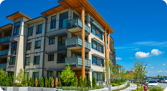 700+ Unit Apartment Project